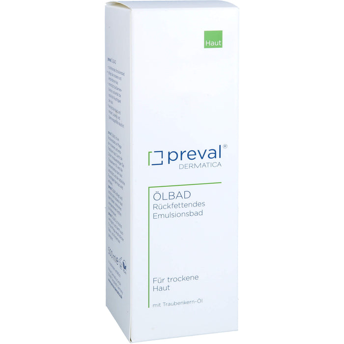 PREVAL Prevabal Bad, 500 ml Solution