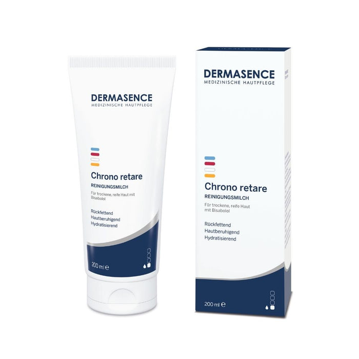 DERMASENCE Chrono retare Reinigungsmilch, 200 ml XPK