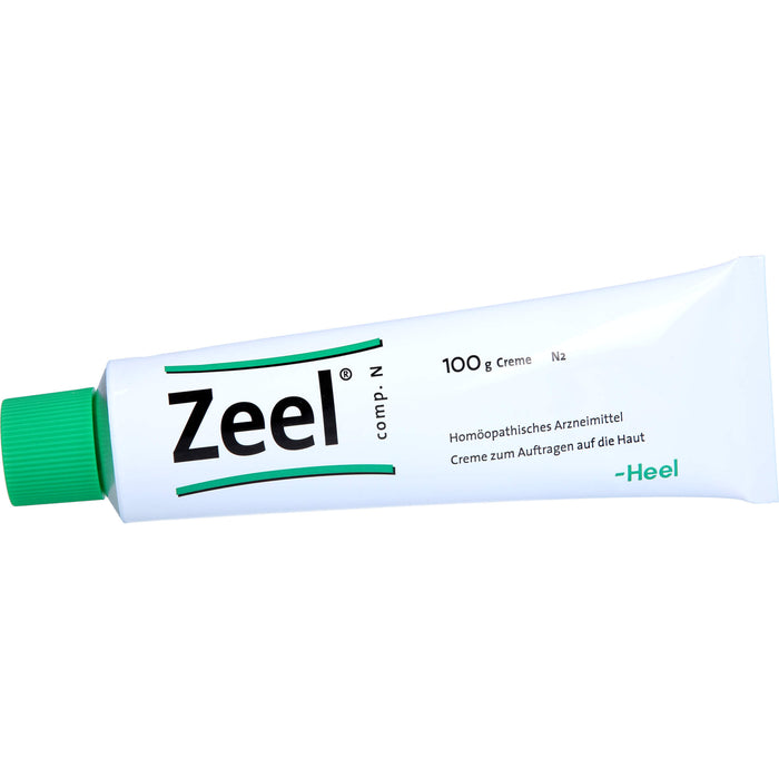 Zeel comp. N Creme, 100 g Cream