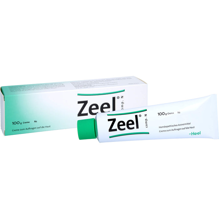 Zeel comp. N Creme, 100 g Cream