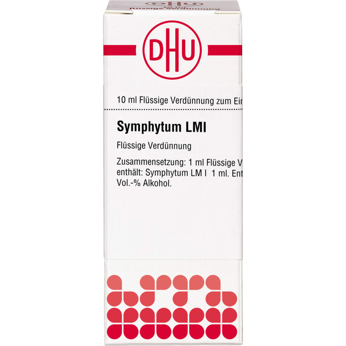 Symphytum LM I Dilution Ind-Fert, 10 ml DIL