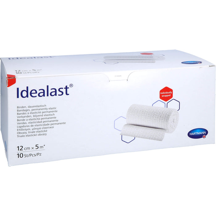 IDEALAST WEISS 5MX12CM, 1 St BIN