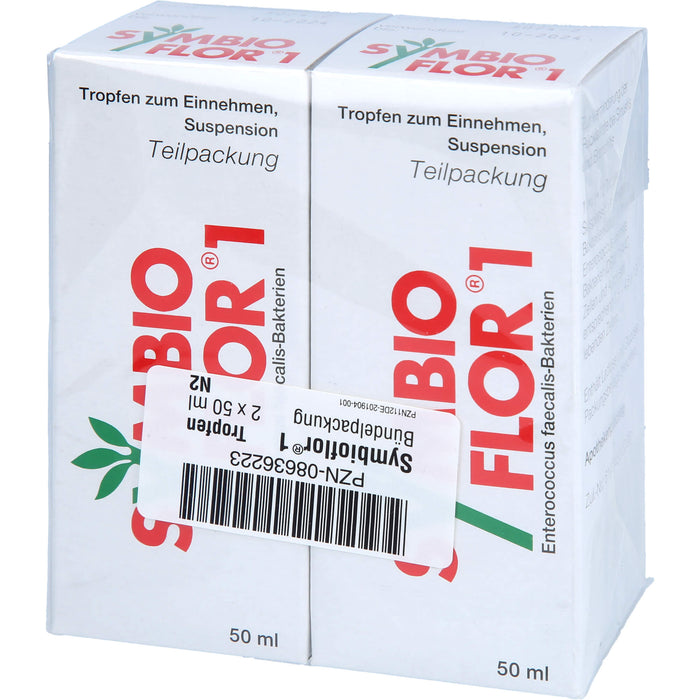 Symbioflor 1 Tropfen, 100 ml Lösung