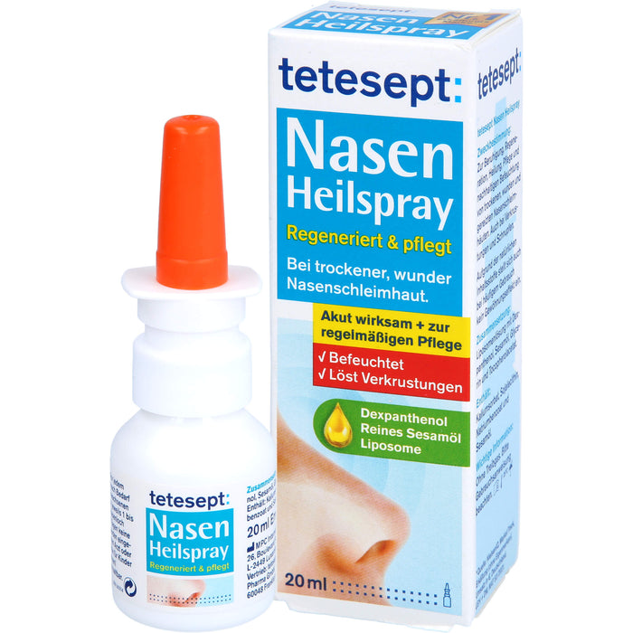 tetesept Nasen Heilspray, 20 ml SPR