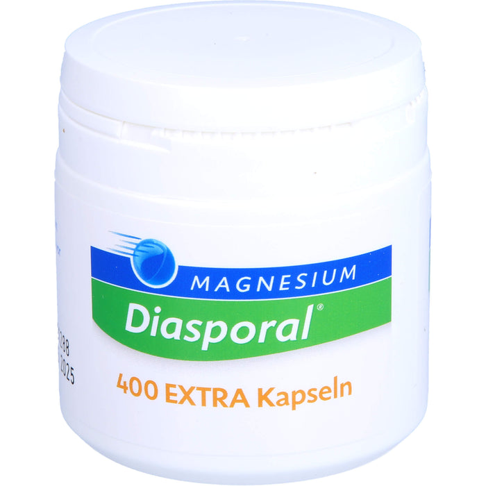 Magnesium Diasporal 400 extra Kapseln, 100 pcs. Capsules