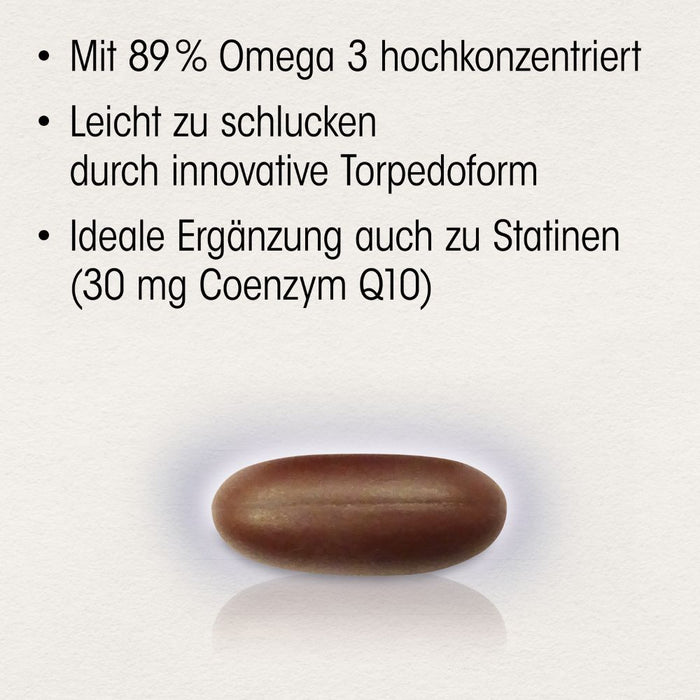 Dr Böhm Omega 3 complex Kapseln, 60 St. Kapseln