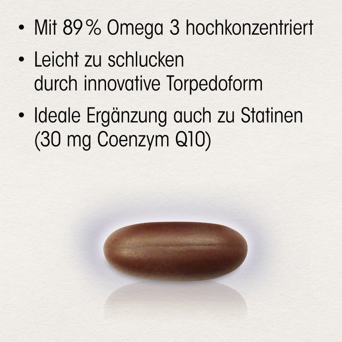 Dr Böhm Omega 3 complex Kapseln, 60 pcs. Capsules