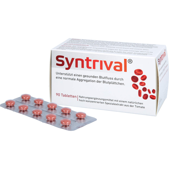 Syntrival, 90 St. Tabletten