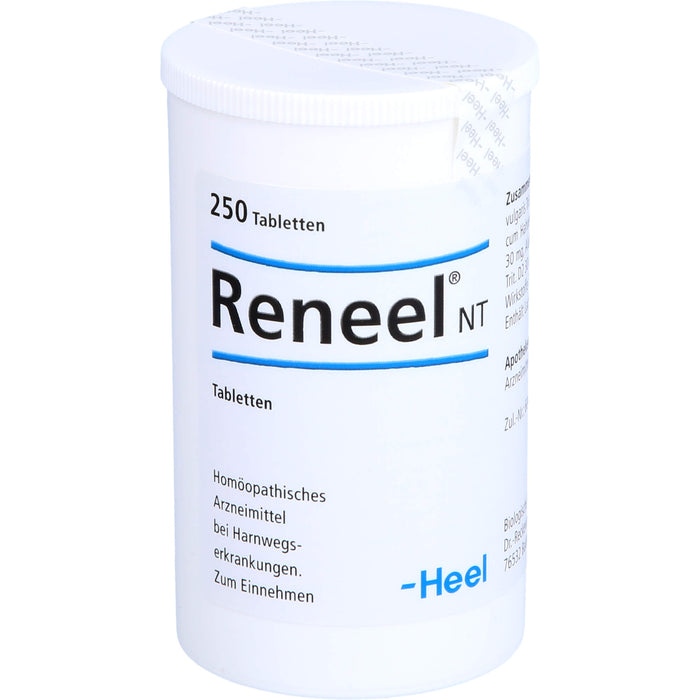 Reneel NT Tabletten bei Harnwegserkrankungen, 250 St. Tabletten