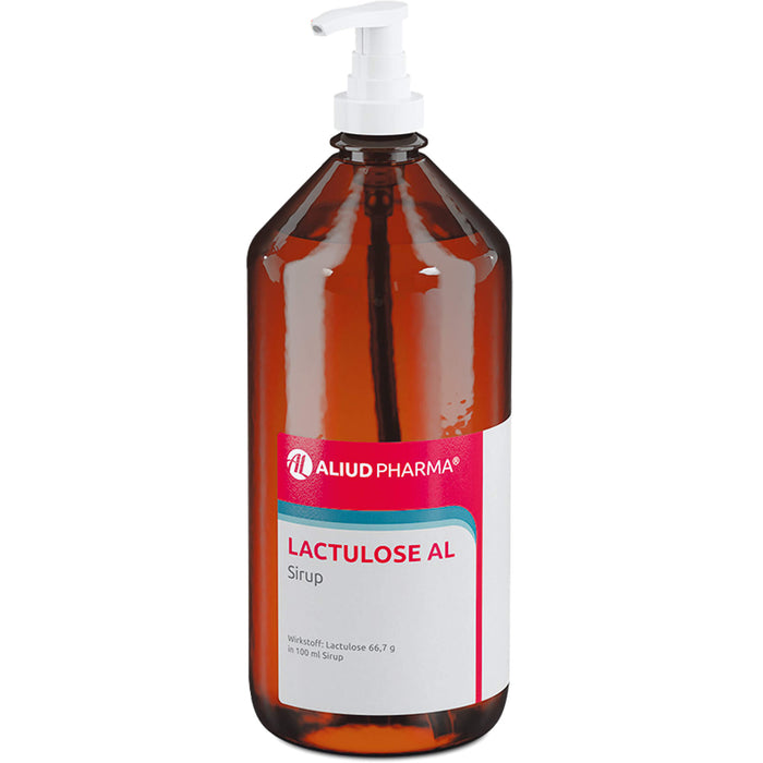 Lactulose AL Sirup, 500 ml Solution