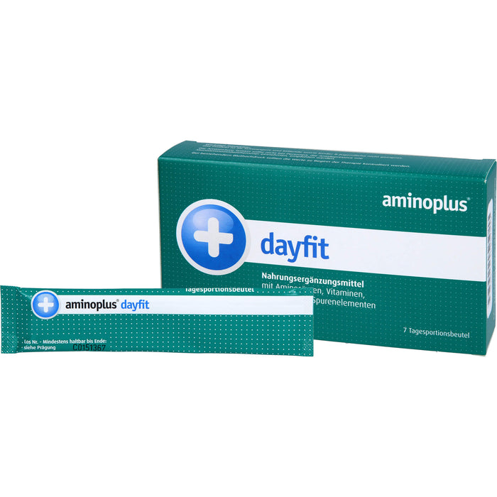 Aminoplus Dayfit, 7 St PUL