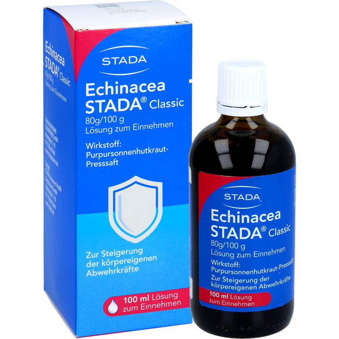 Echinacea STADA Classic Lösung, 100 ml Lösung