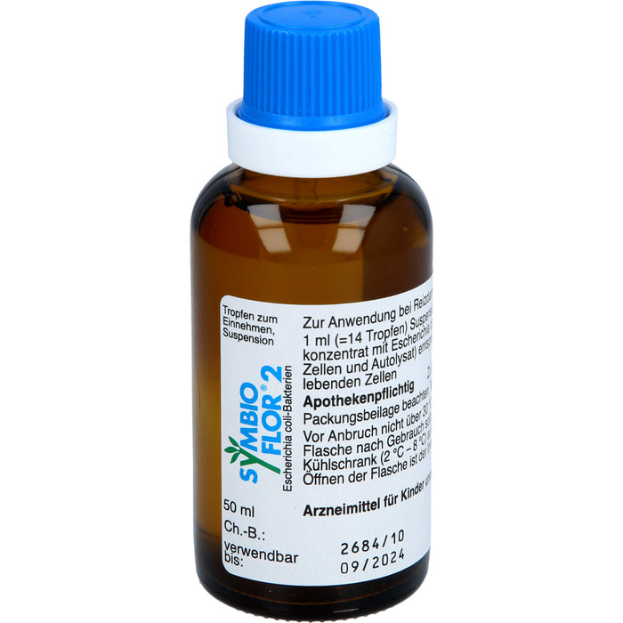 Symbioflor 2 Tropfen, 50 ml Solution