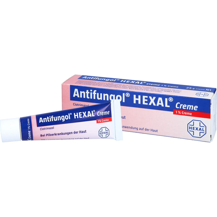 Antifungol HEXAL Creme, 25 g Creme