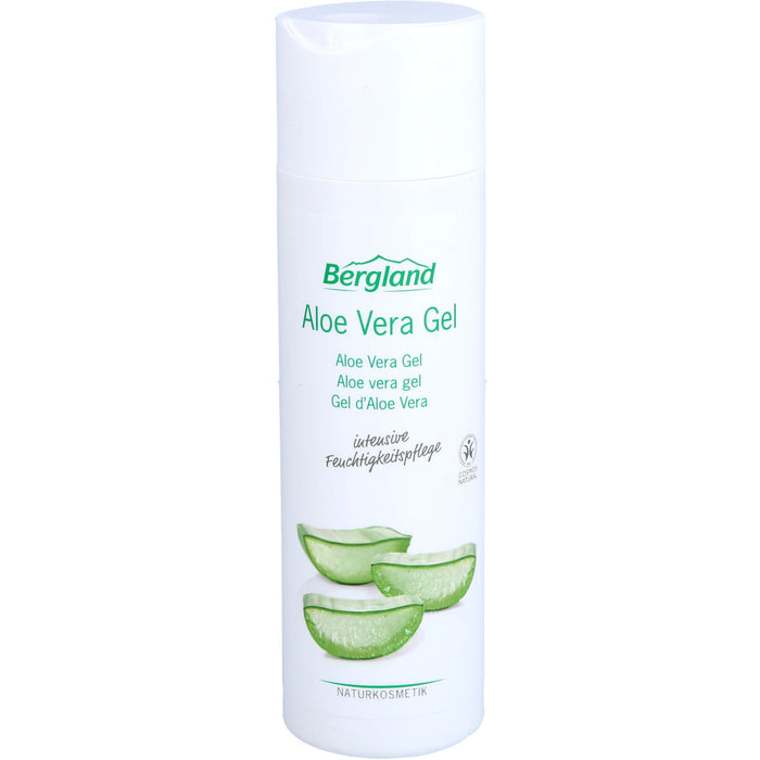 ALOE VERA GEL, 200 ml GEL