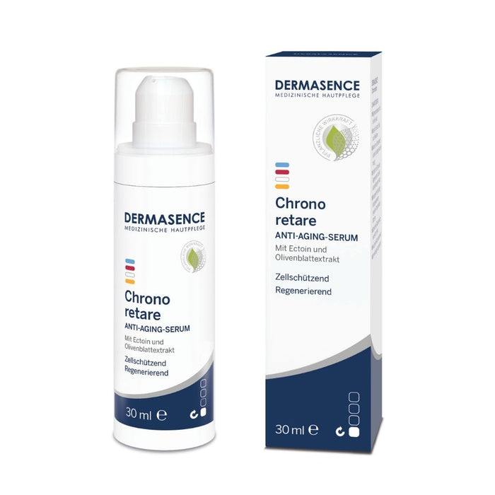 DERMASENCE Chrono retare Anti-Aging-Serum, 30 ml Lösung