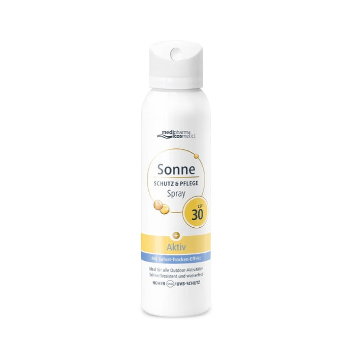 Sonne Schutz & Pflege Aktiv LSF 30 Aerosol-Spray, 150 ml SPR