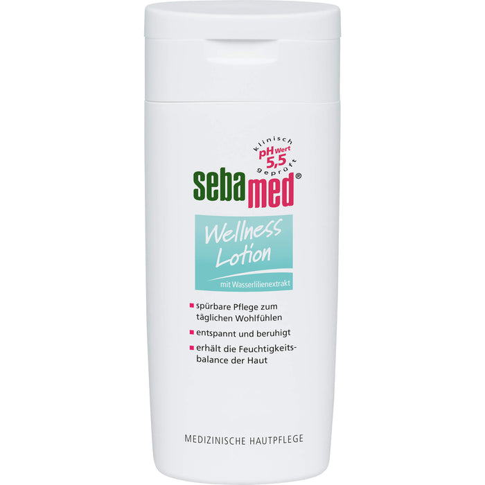 sebamed Wellness Lotion, 200 ml LOT