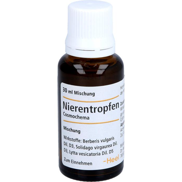 Nierentropfen Cosmochema, 30 ml Lösung