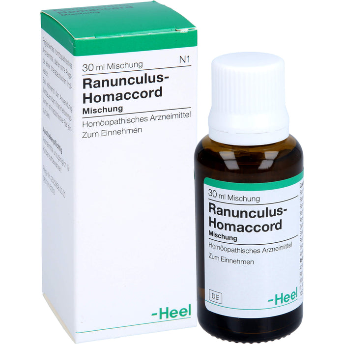 Ranunculus-Homaccord Tropf., 30 ml TRO