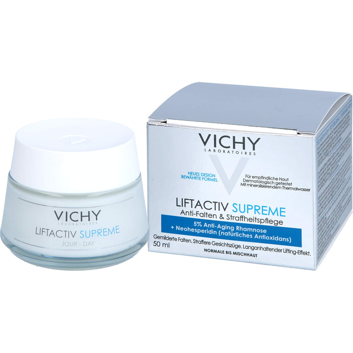 VICHY Liftactiv Supreme normale Haut Creme, 50 ml Cream