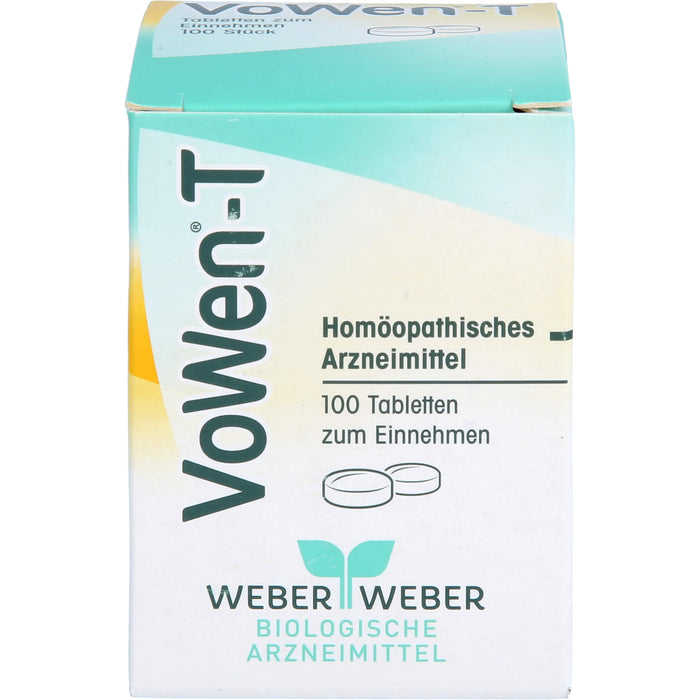 VoWen-T Tabletten, 100 St. Tabletten