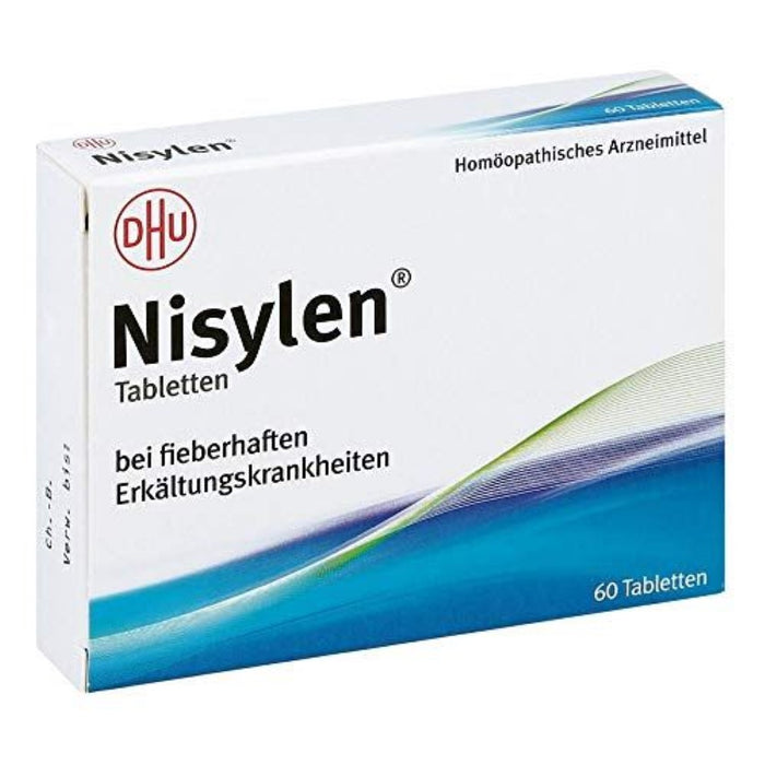 DHU Nisylen, 60 pc Tablettes