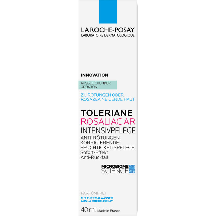 ROCHE POSAY Tol. Rosaliac AR Intensivpflege, 40 ml CRE