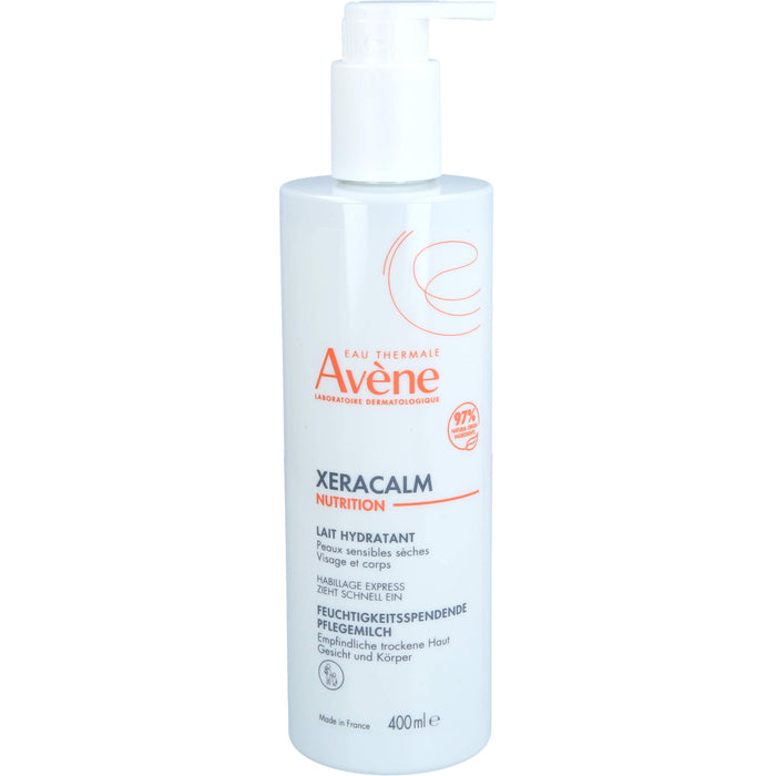 Avene Xeracalm Nut Pfl Mil, 400 ml MIL