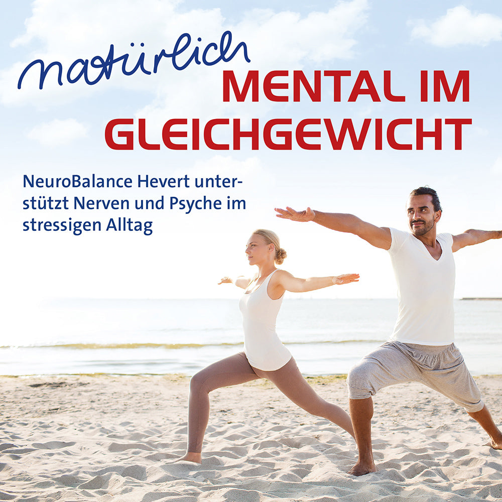 NeuroBalance Hevert, 60 St. Kapseln