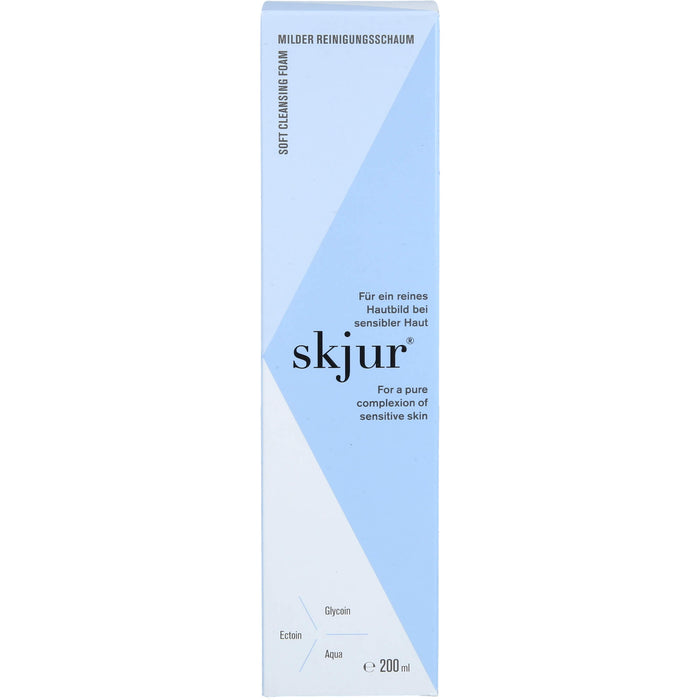 SKJUR REINIGUNGSSCHAUM, 200 ml SCH