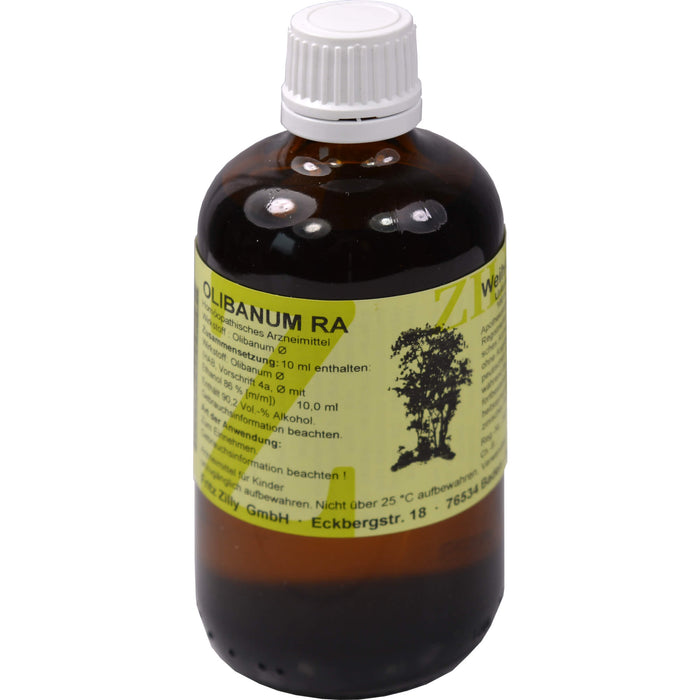 Olibanum RA Tropfen, 100 ml TRO