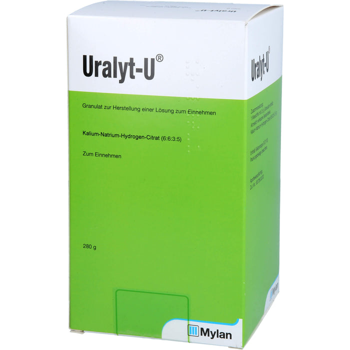 Uralyt-U Fd Pharma Granulat, 280 g Powder