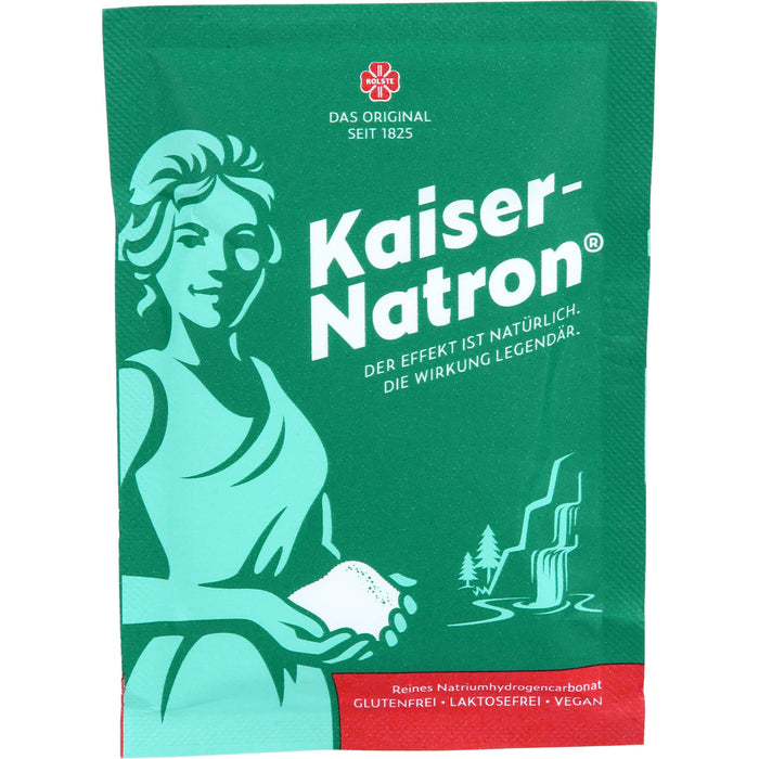 Kaiser Natron Pulver, 50 g Powder