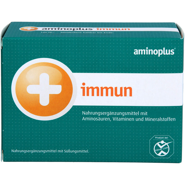 Aminoplus immun Granulat, 7 pc Sachets