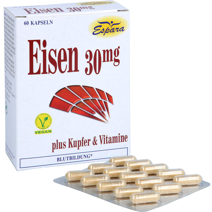 Eisen, 60 St KAP