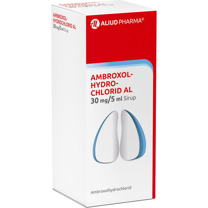 Ambroxolhydrochlorid AL 30 mg/5 ml Sirup, 100 ml SIR