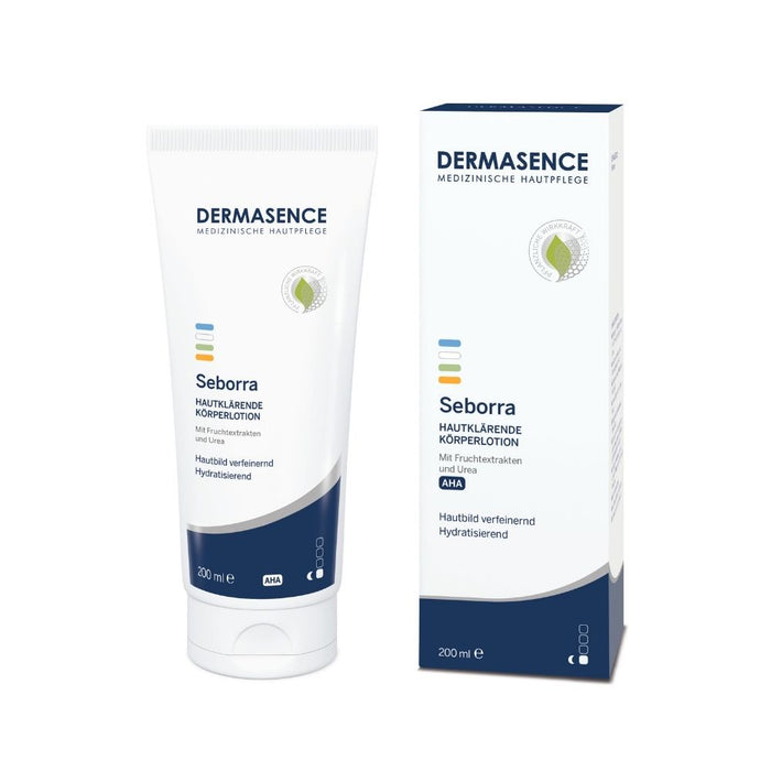 DERMASENCE Seborra Hautklärende Körperlotion, 200 ml LOT