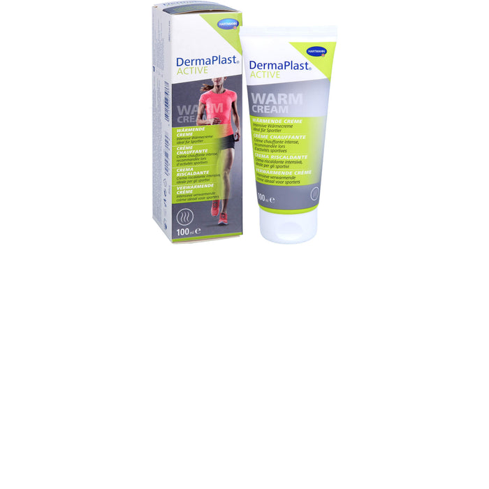 DermaPlast Active Warm Cream, 100 ml CRE