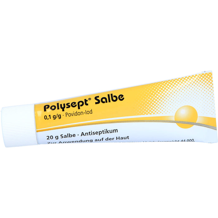 Polysept Salbe Antiseptikum, 20 g Onguent