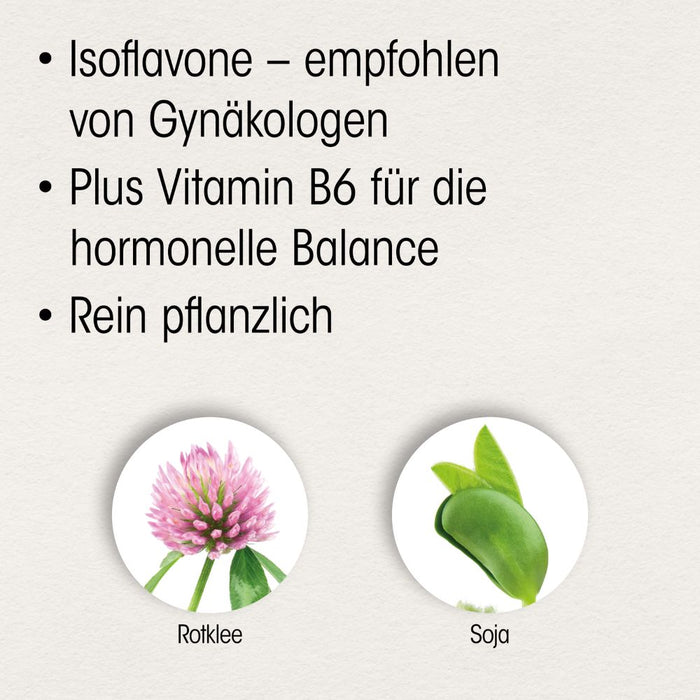 Dr.boehm Isoflavon 90mg, 60 St DRA