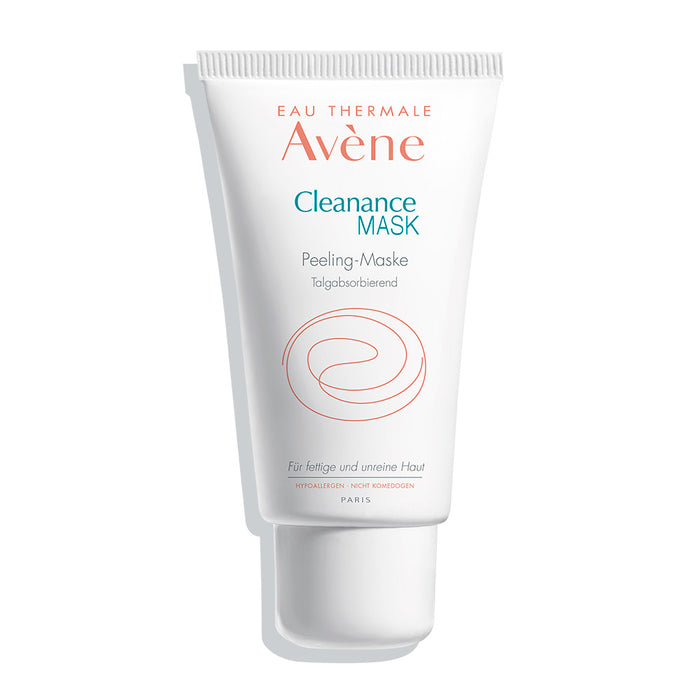 Avène Cleanance MASK Peeling-Maske, 50 ml Emulsion