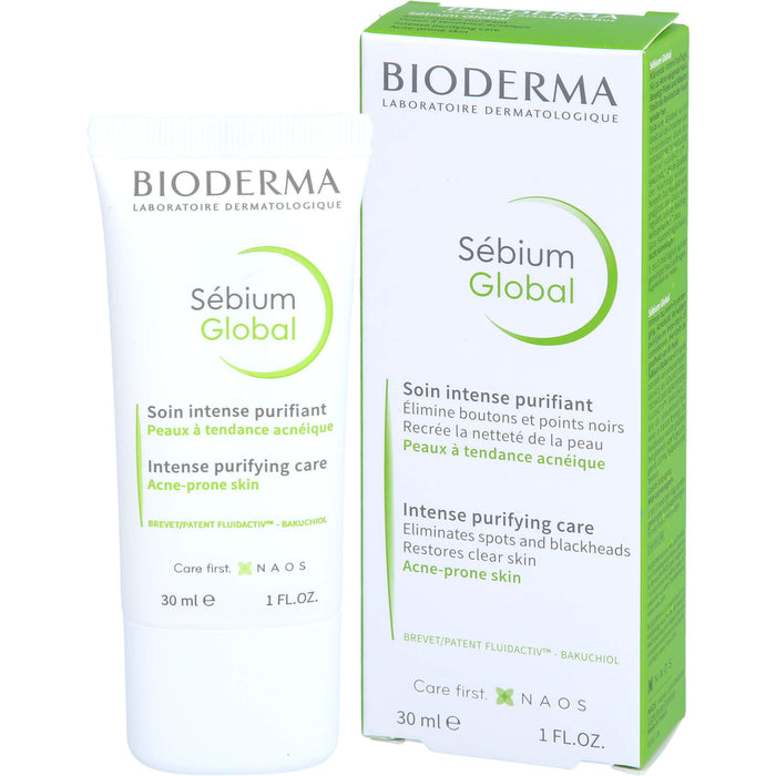 BIODERMA Sébium Global Creme, 30 ml Cream