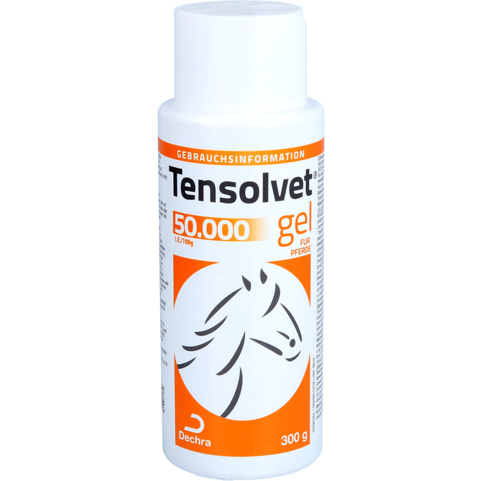 Tensolvet 50000ie/100g Pfe, 300 g GEL