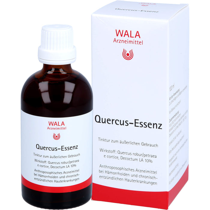 Quercus Essenz Wala, 100 ml ESS