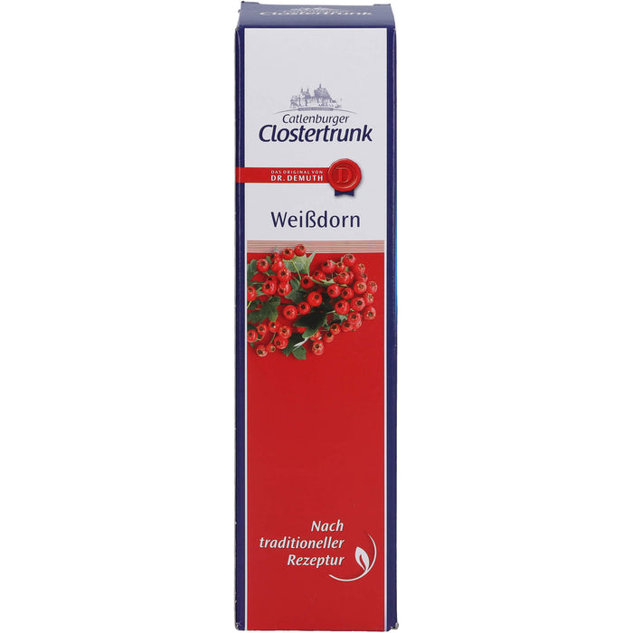 Catlenburger Clostertrunk Weißdorn Lösung, 750 ml Solution