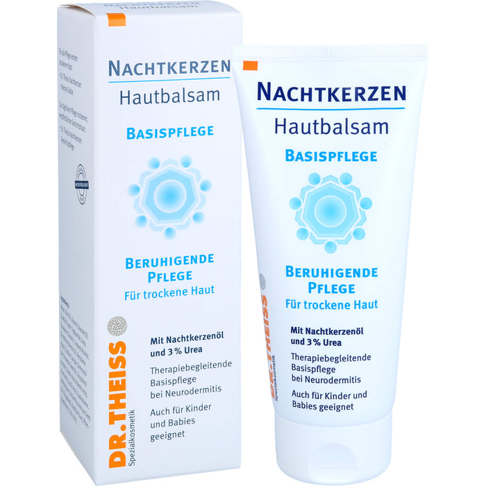 Dr. Theiss Nachtkerzen Hautbalsam Basiscreme, 200 ml Cream