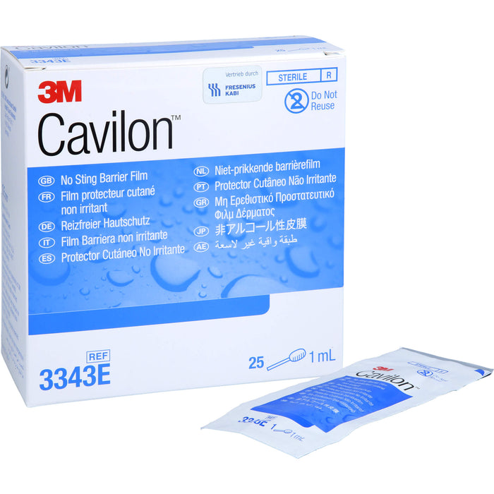 Cavilon 3M Lolly reizfr.Hautschutz, 25X1 ml