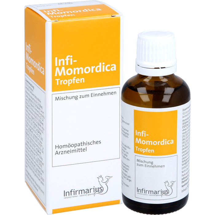 Infi Momordica Tropfen, 50 ml TRO