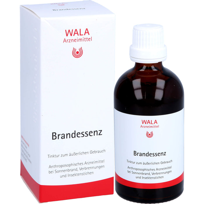 Brandessenz Wala, Tinktur zum äußerlichen Gebrauch, 100 ml ESS